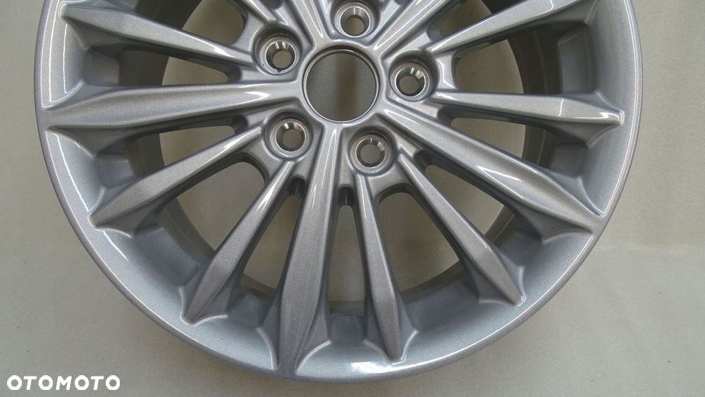 ford focus iv mk4 - 6,5jx16ch2 et50 5x108 - felga nowa oryginał !! - 3