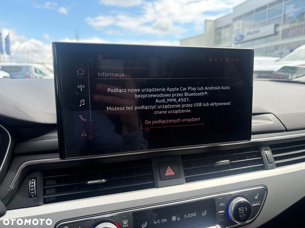 Audi A4 Limousine 40 TDI mHEV Quattro S tronic - 7