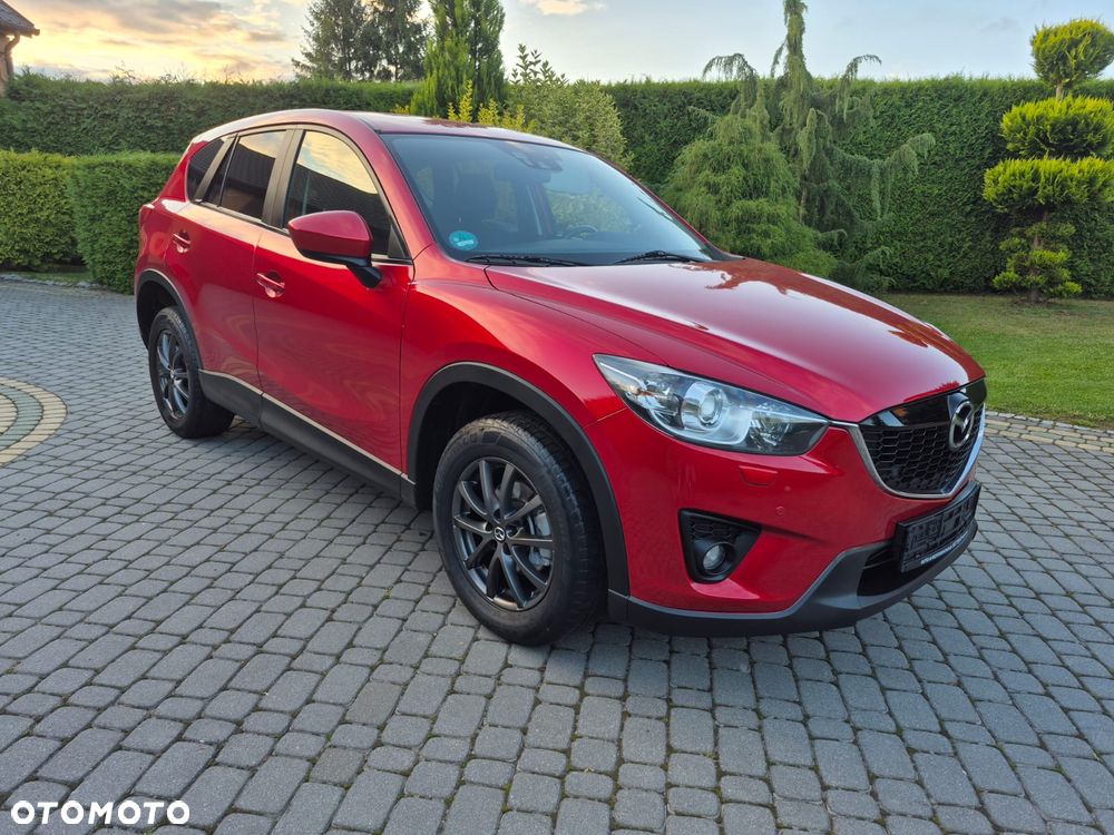 Mazda CX-5 - 2