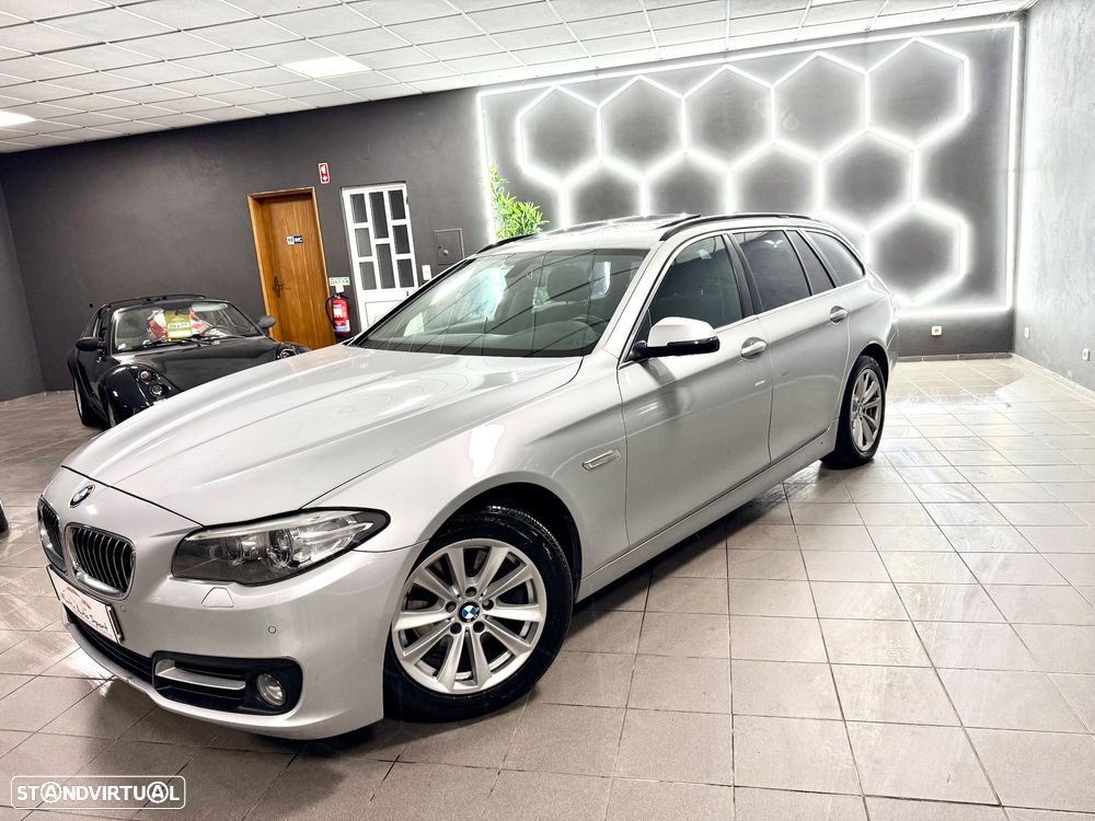 BMW 520 d Sport-Aut. - 6
