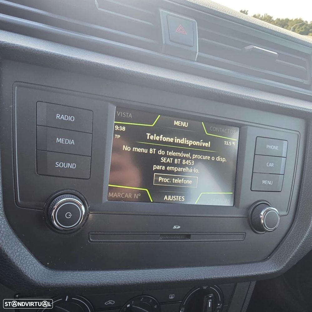 SEAT Ibiza 1.0 Reference - 8
