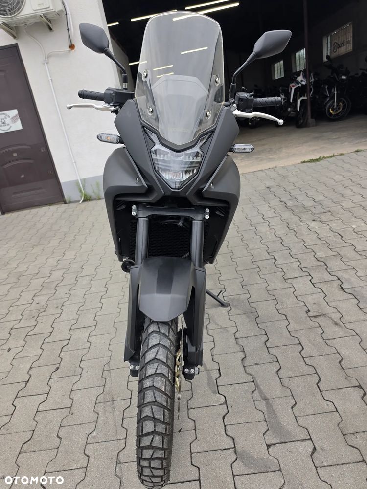 Honda XL - 26