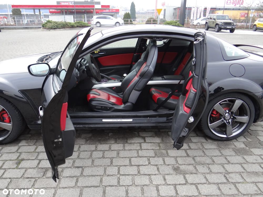 Mazda RX-8 Sports-Line - 8