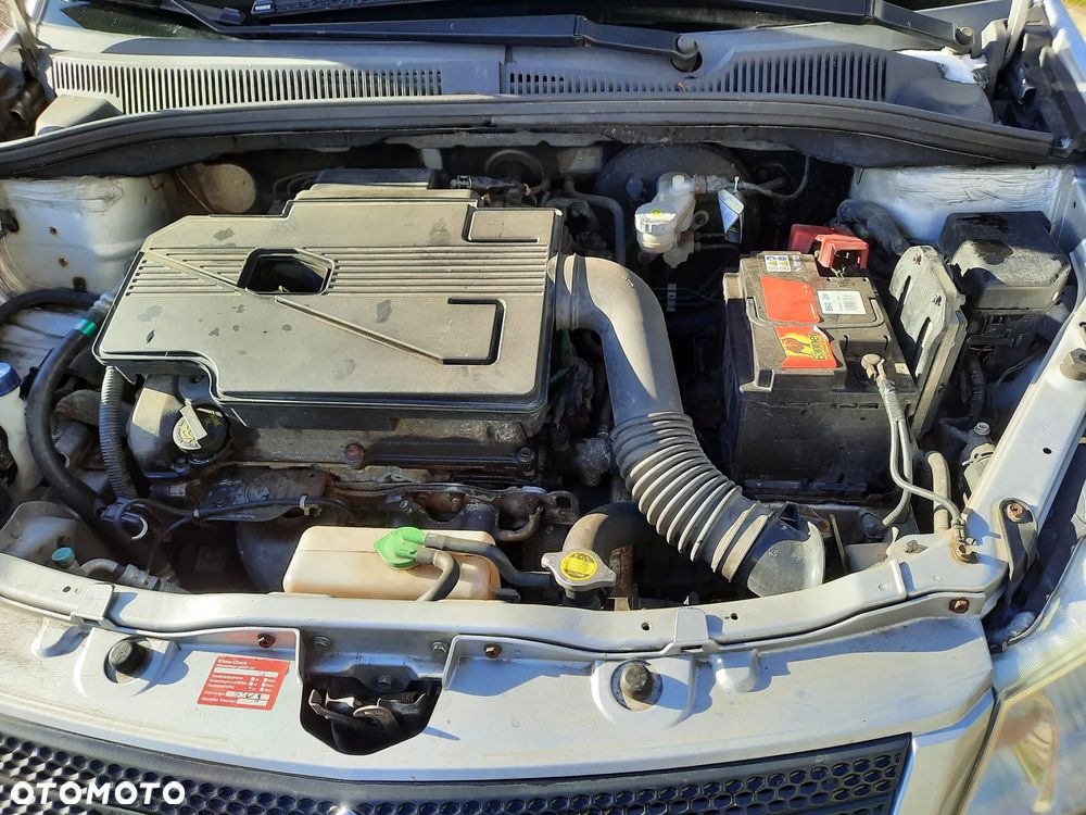 Suzuki SX4 1.6 GLX / Comfort - 15