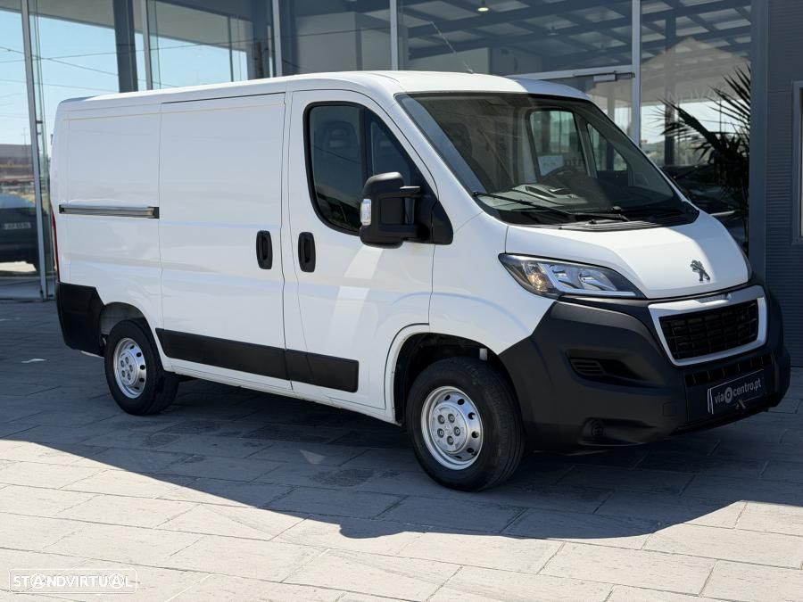 Peugeot Boxer 2.2 BLUEHDI 330 L1H1 PRO C/IVA DEDUTÍVEL - 6