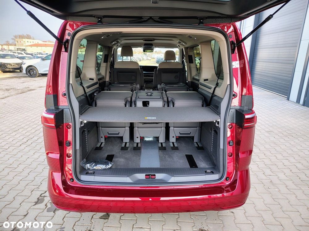 Volkswagen multivan Nowy Multivan L2 2.0 TDI 150 KM DSG 7 biegowa FWD - 9