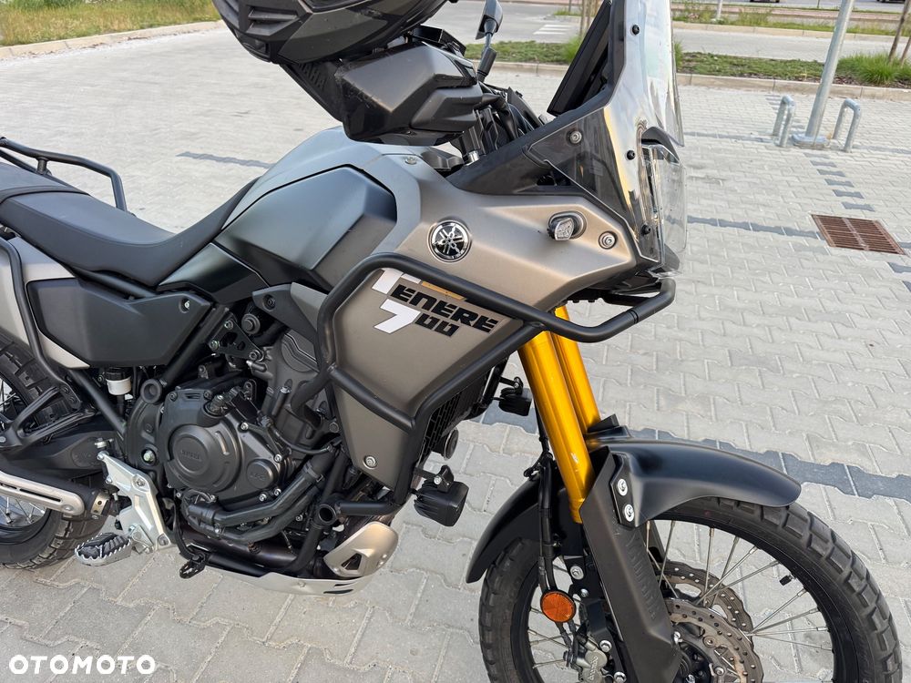 Yamaha Tenere - 31