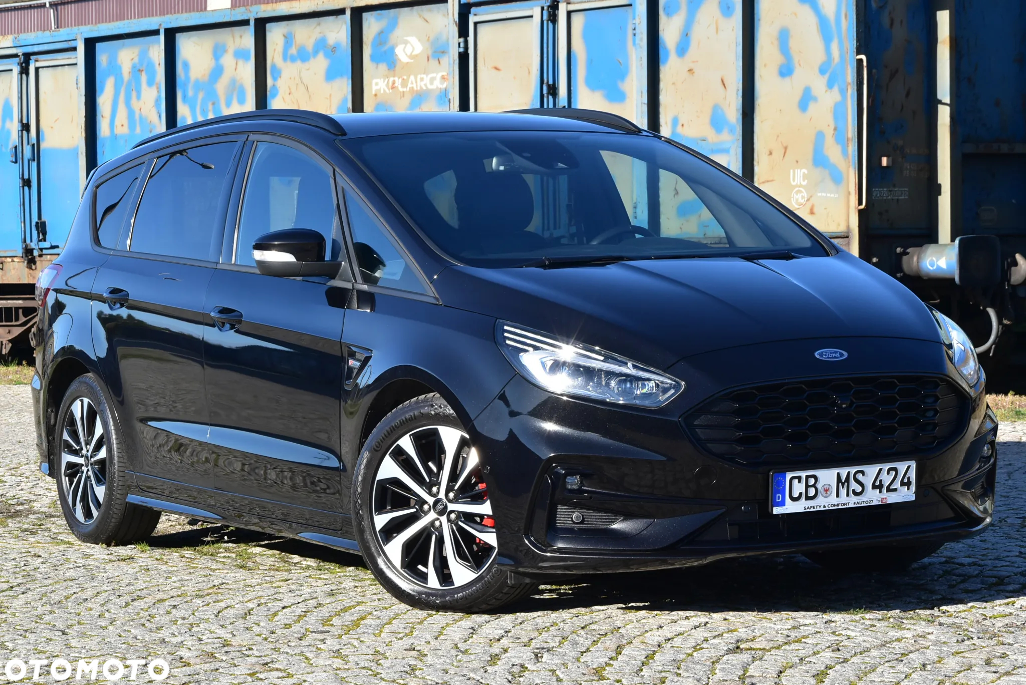 Ford S-Max 2.0 EcoBlue ST-Line - 3