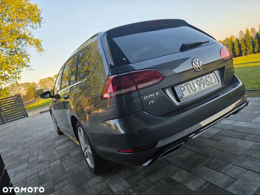 Volkswagen Golf 2.0 TDI SCR DSG R-Line - 9