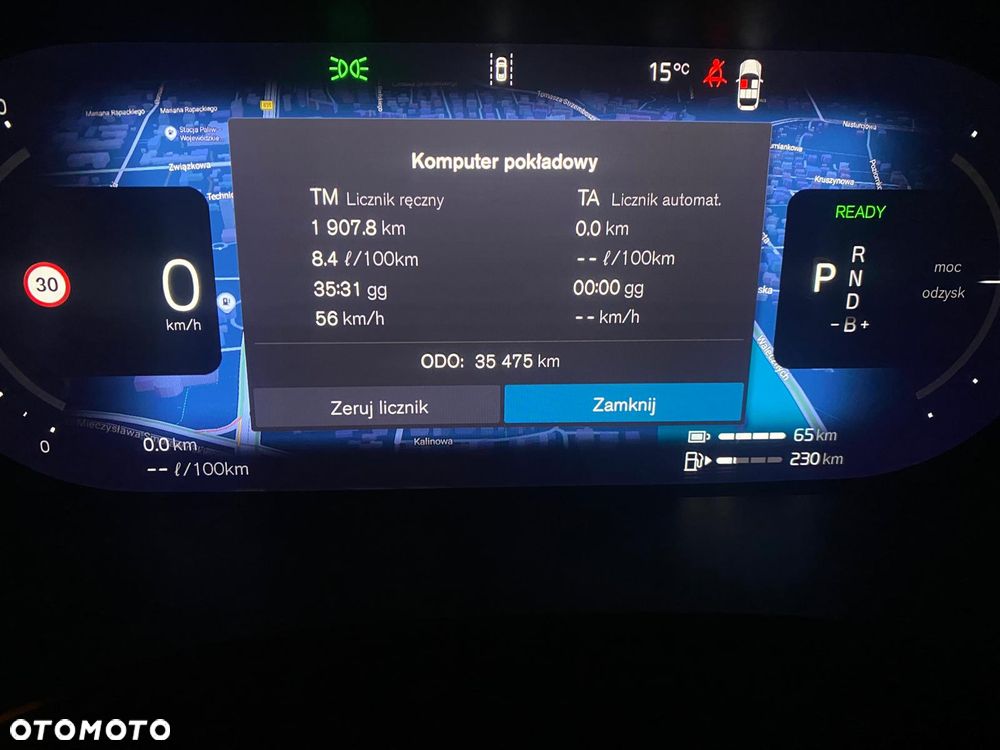 Volvo XC 60 T6 Plug-In Hybrid AWD Ultra Dark - 22