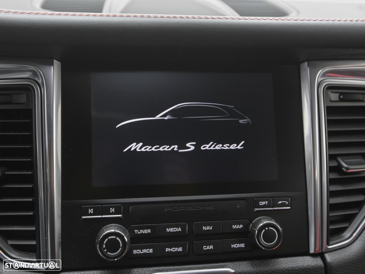 Porsche Macan S - 19