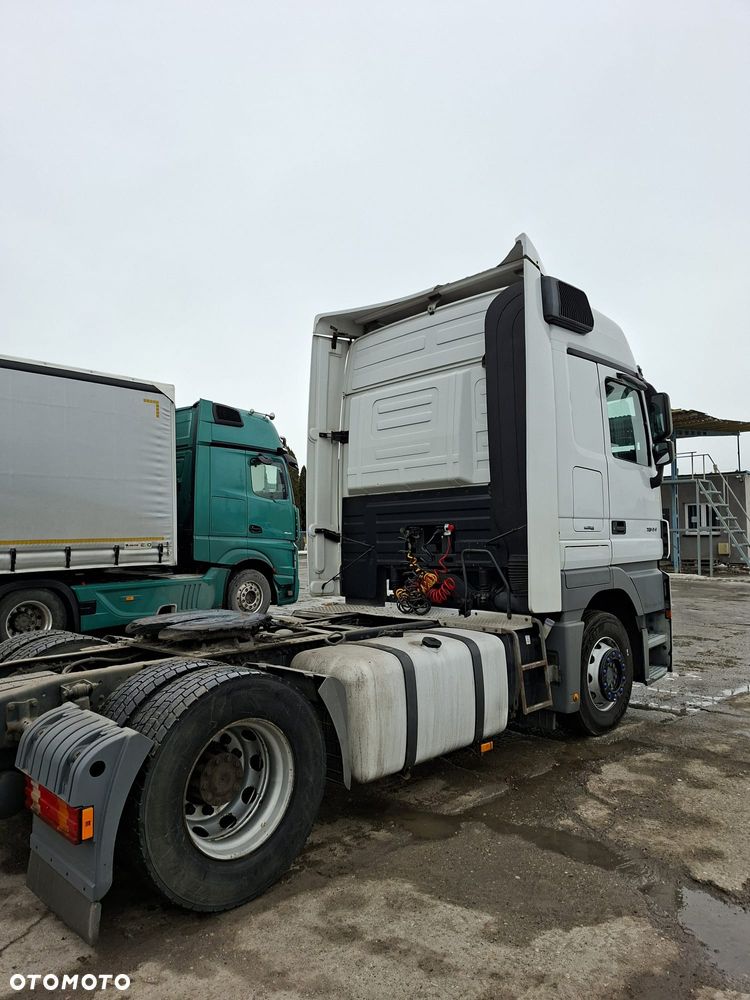 Mercedes-Benz ACTROS 1844 LS - 5