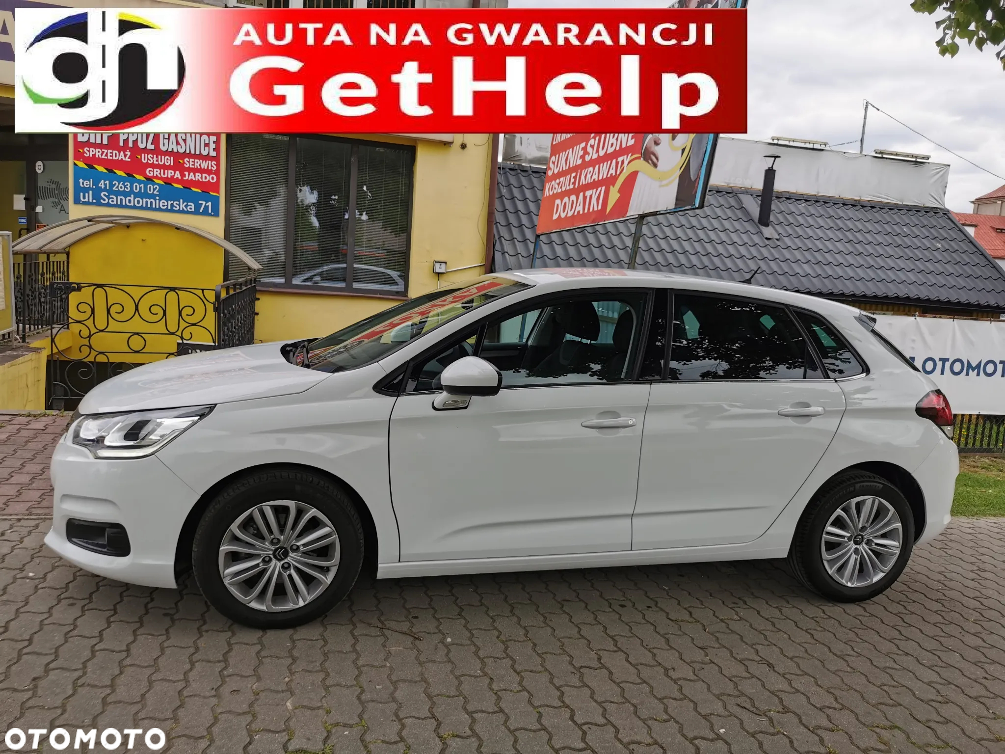 Citroën C4 PureTech 130 Stop&Start EAT8 FEEL - 4