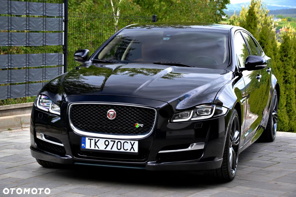 Jaguar XJ XJR575 5.0 V8 Kompressor - 2