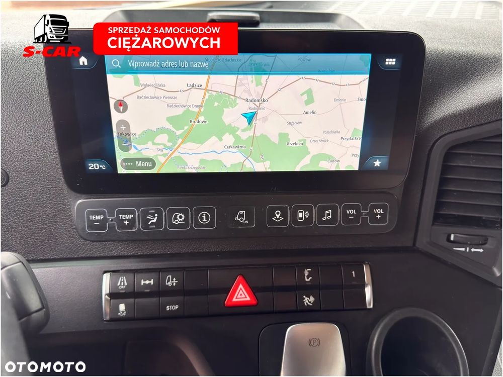 Mercedes-Benz 1845_Actros_Fabrycznie Bez Retardera_Standard - 29