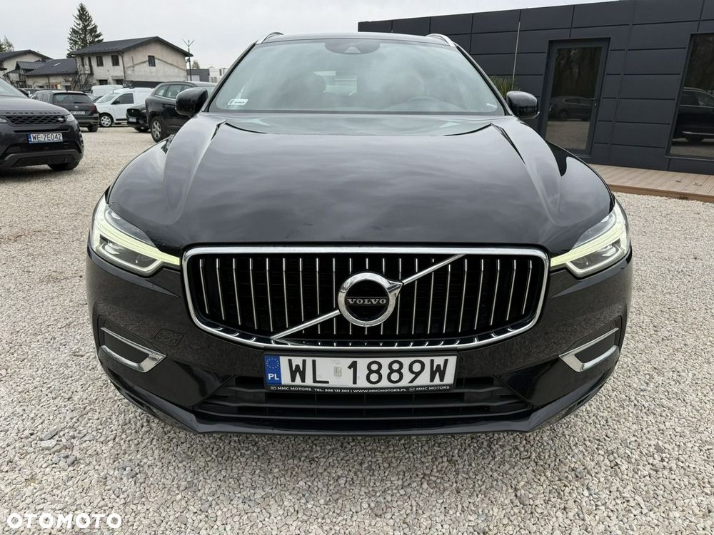 Volvo XC 60 B4 D Geartronic Inscription - 6