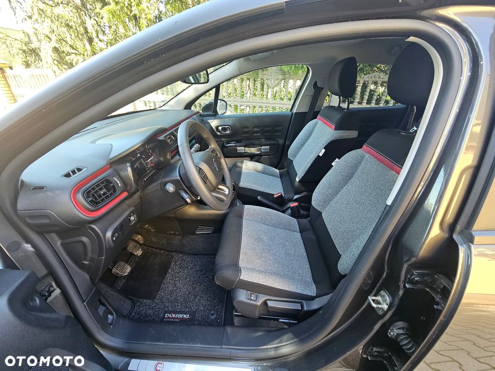 Citroën C3 1.2 PureTech C-Series - 34
