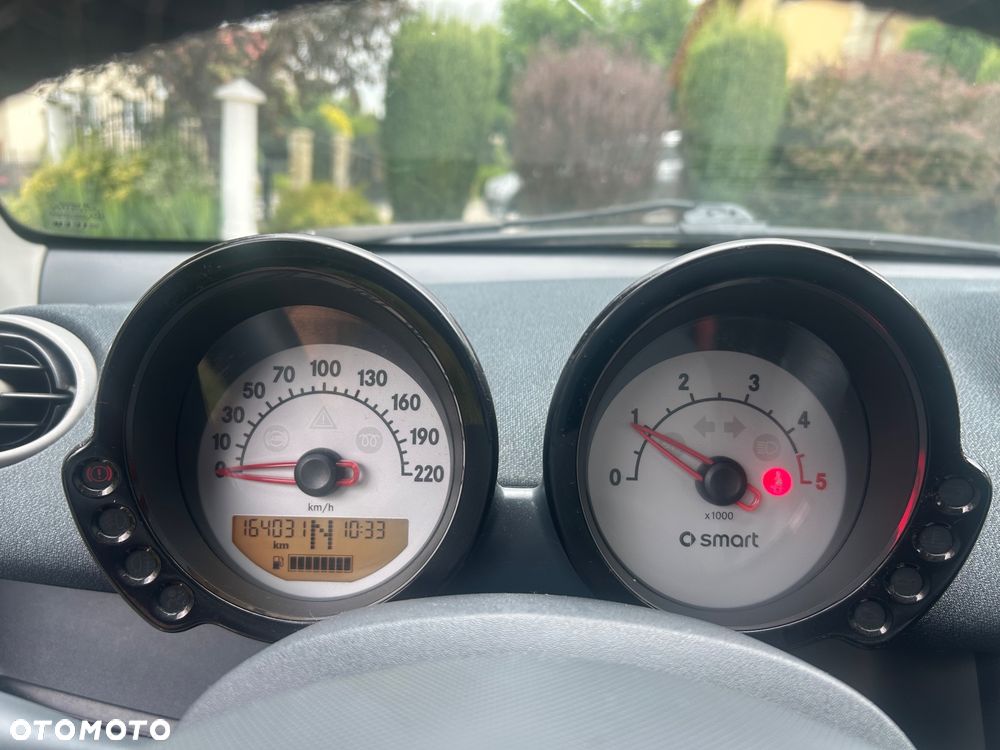 Smart Forfour cdi softtouch passion - 7
