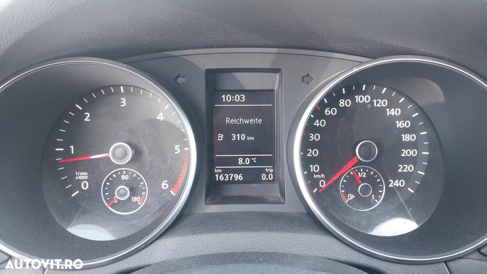 Volkswagen Golf 1.6 TDI DPF Team - 10