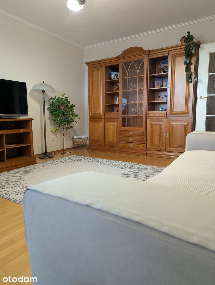 Mieszkanie 3-pokojowe, 75 m2, kuchnia, balkon, piwnica, ochrona Włochy