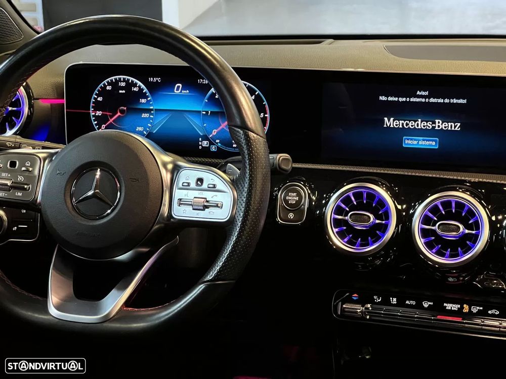 Mercedes-Benz A 180 d 7G-DCT AMG Line - 21