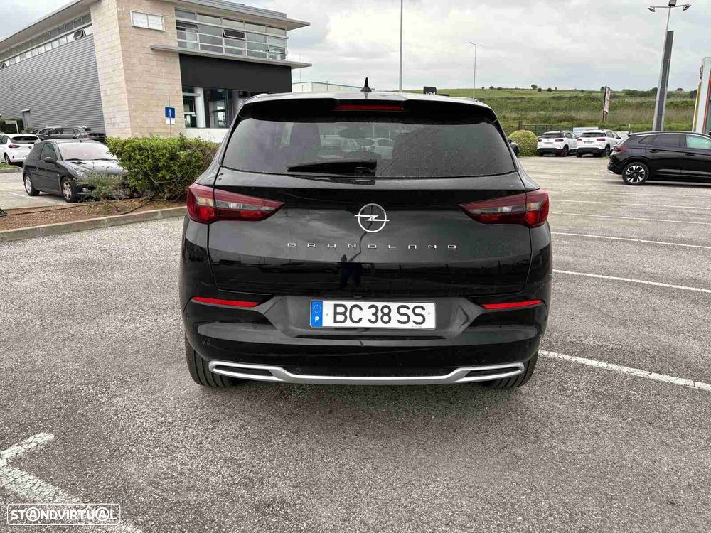Opel Grandland 1.5 CDTI Elegance AT - 4