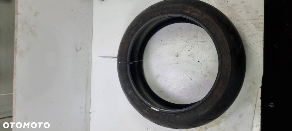 OPONA MOTOCYKL 17 BENELLI TNT 1130 CAFE RACER DUNLOP SPORTSMART 190/55 ZR17 - 6