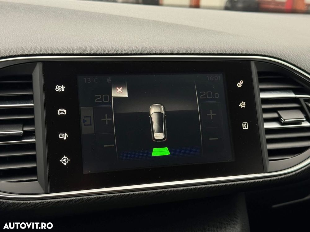 Peugeot 308 BlueHDi 150 Stop & Start Allure - 19