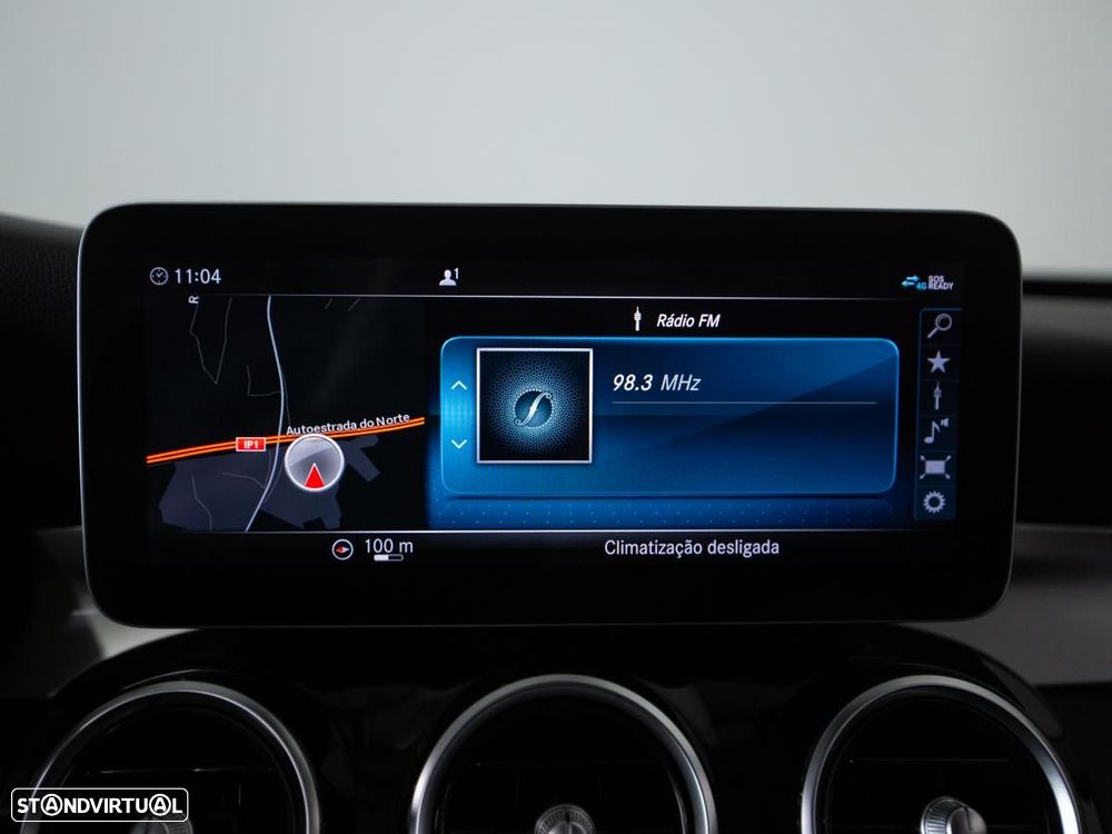 Mercedes-Benz C 300 de T 9G-TRONIC Avantgarde - 23