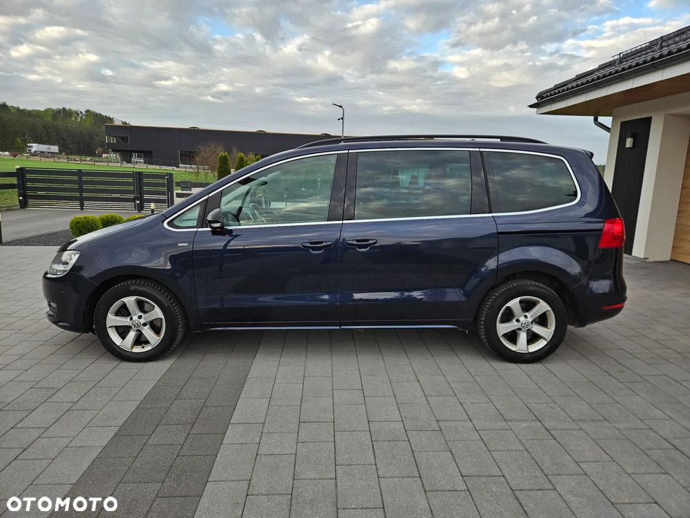Volkswagen Sharan - 2