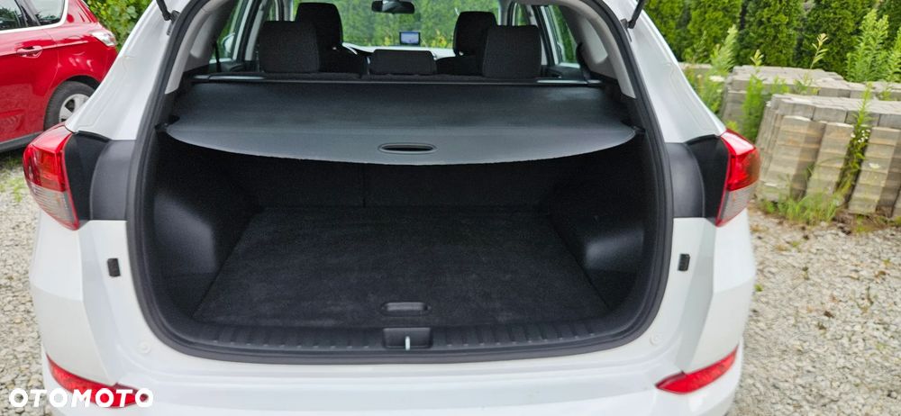 Hyundai Tucson 1.6 GDi Style 2WD - 37