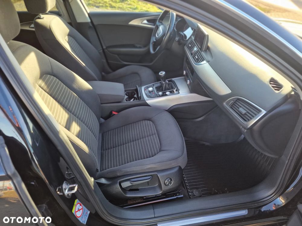 Audi A6 Avant 2.0 TDI - 29