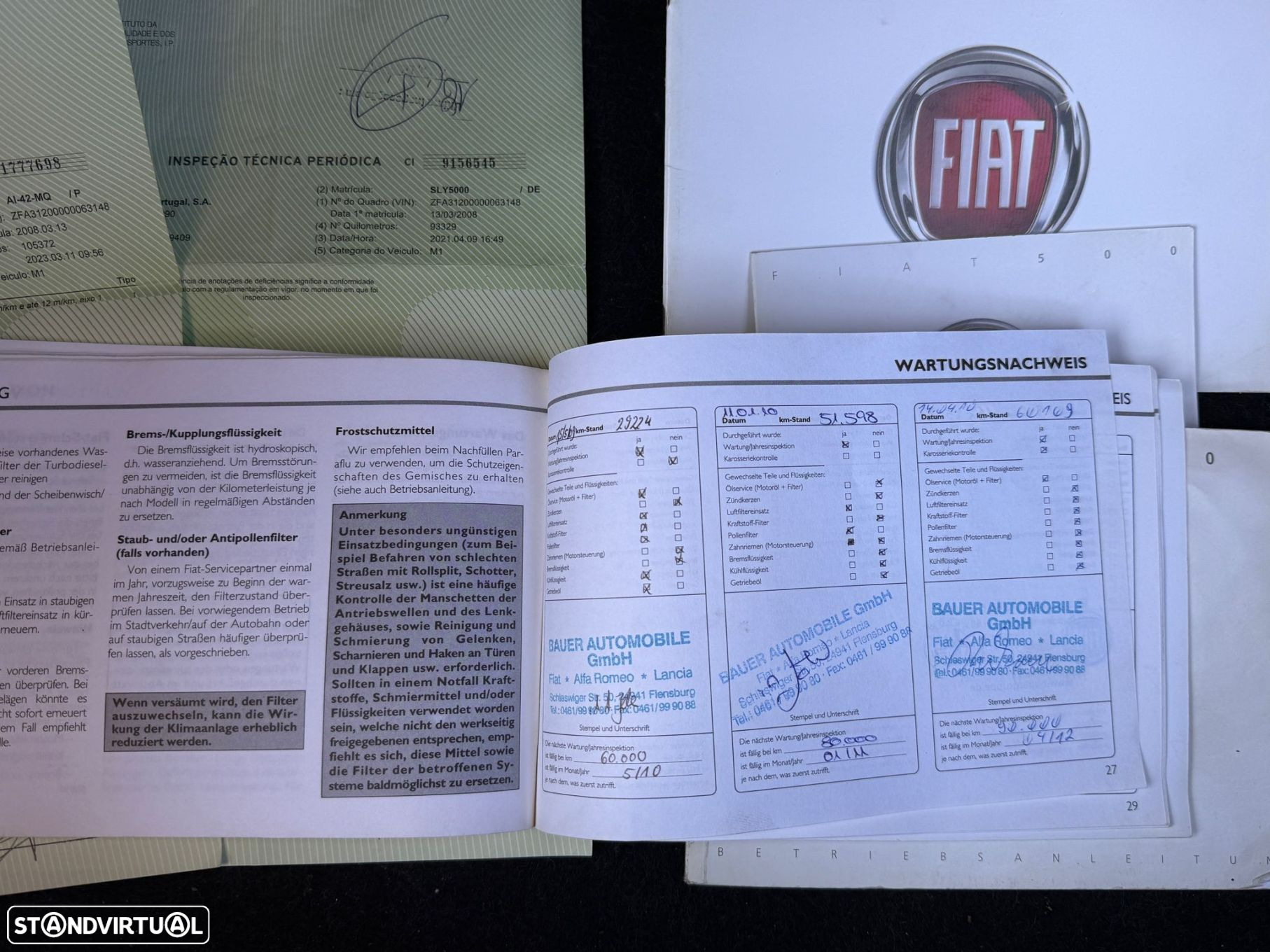 Fiat 500 1.3 16V Multijet Lounge - 13
