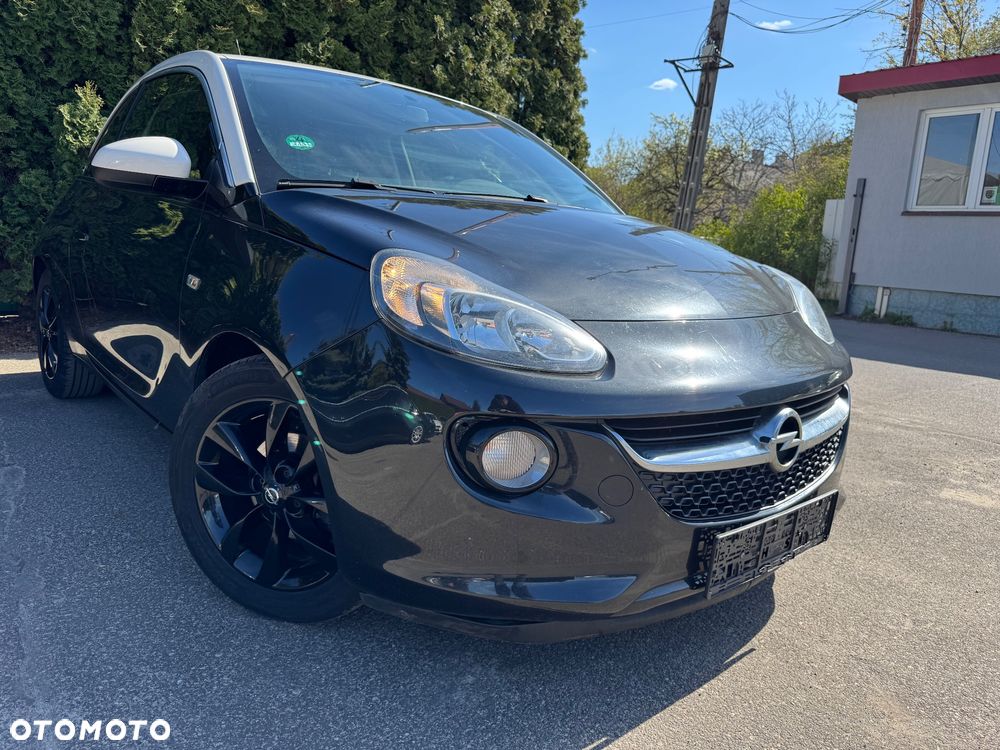 Opel Adam 1.2 ecoFLEX Start/Stop Black Link - 2