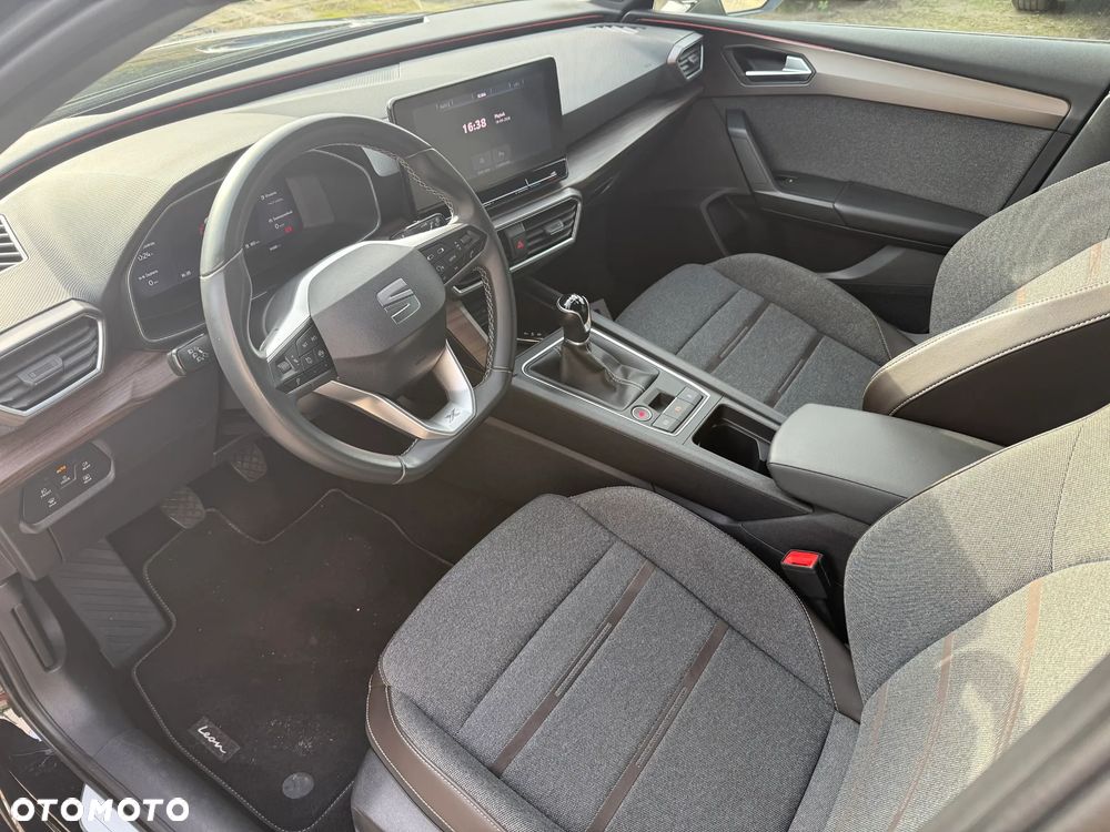 Seat Leon 1.5 TSI ACT OPF Xcellence - 26