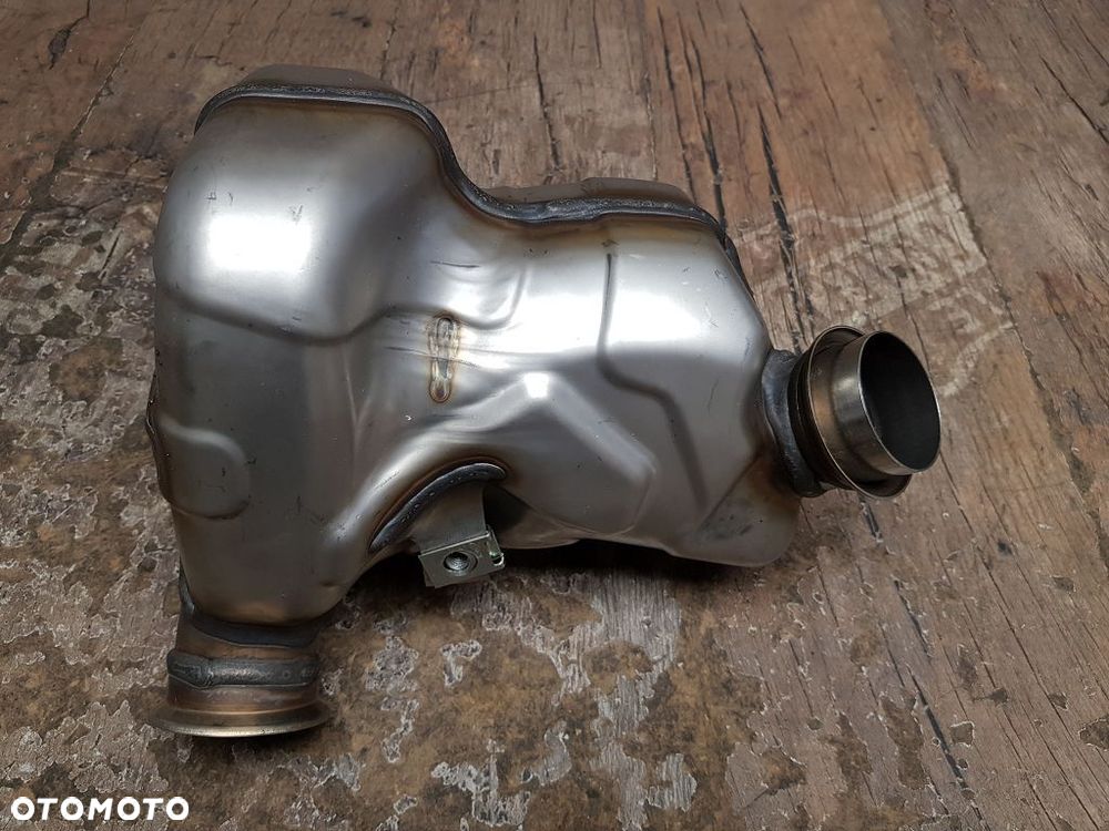 Katalizator kolektor KTM 890 Duke / Adventure  63605050000 - 4