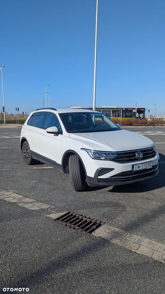 Volkswagen Tiguan 1.5 TSI EVO - 12