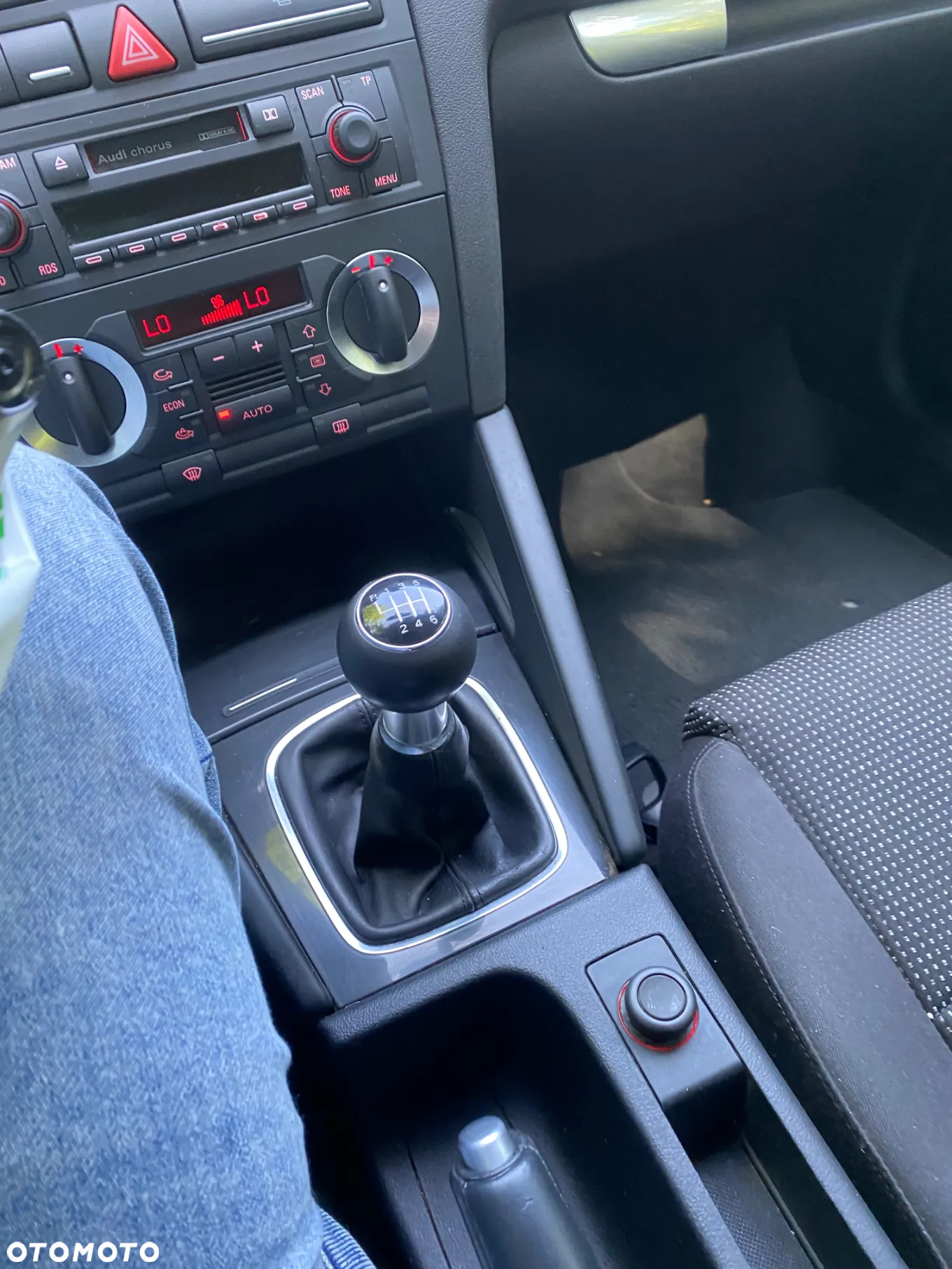 Audi A3 1.6 FSI Sportback Ambition - 8