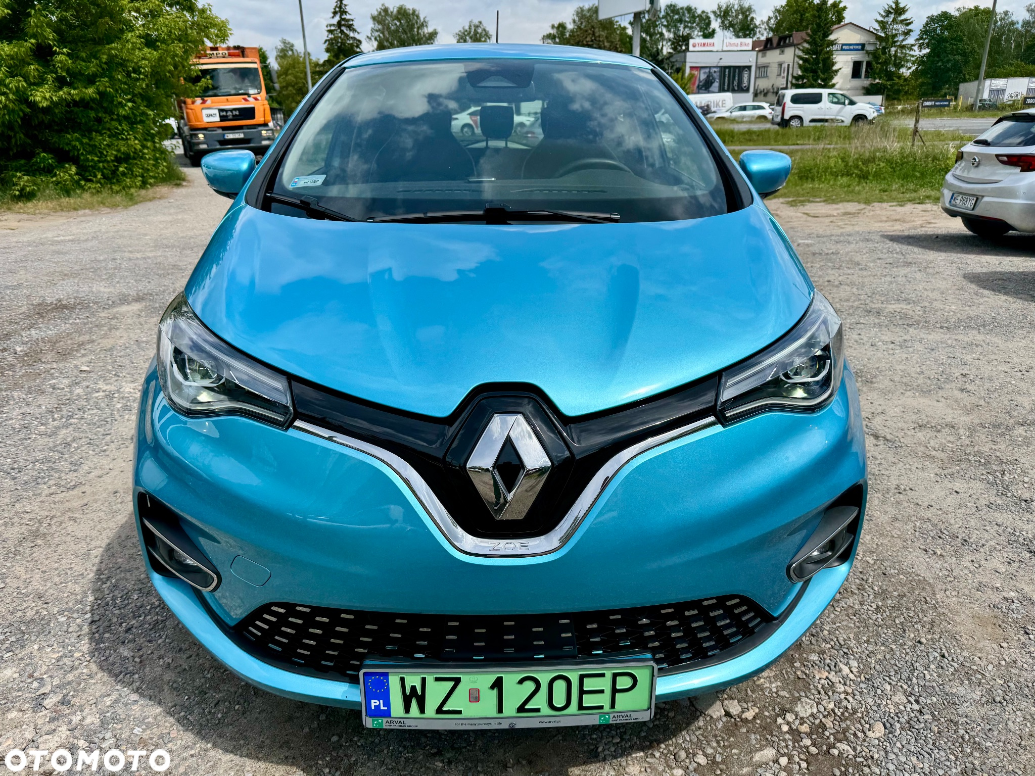 Renault Zoe R135 Z.E 50 Intens - 2
