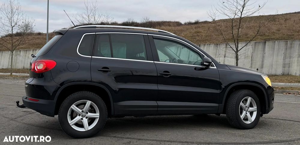 Volkswagen Tiguan 2.0 TDI DPF 4Motion Freestyle - 10