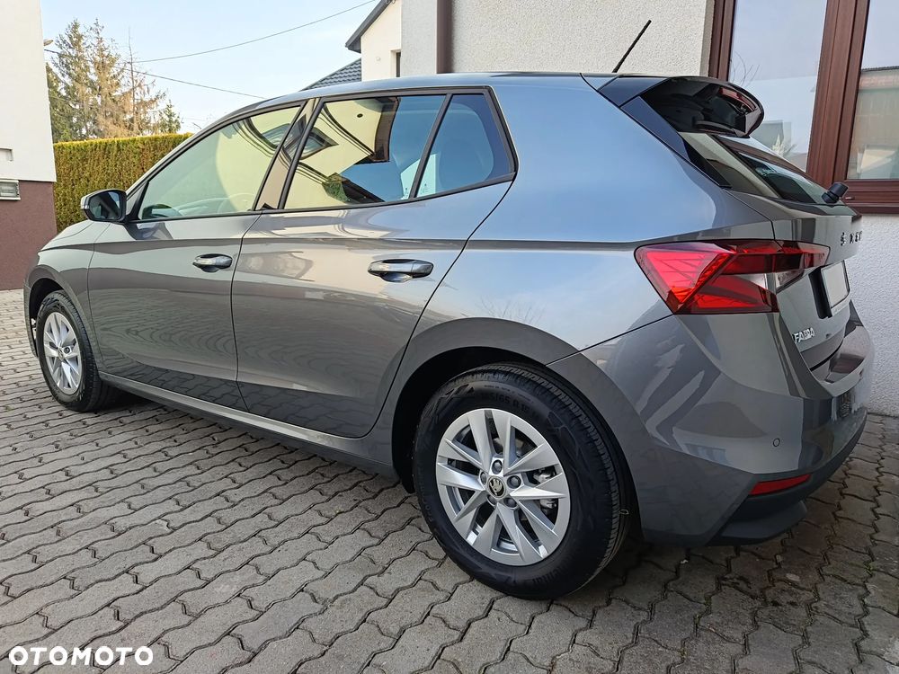 Skoda Fabia 1.0 Ambition - 18