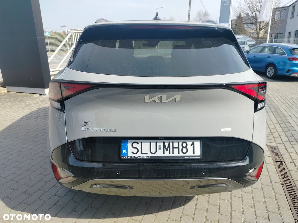 Kia Sportage 1.6 T-GDI HEV Anniversary 2WD - 9