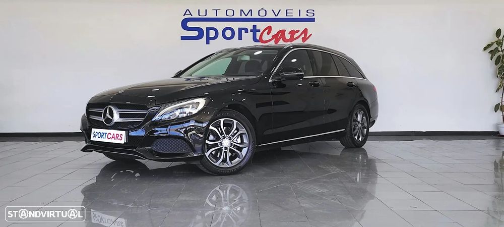 Mercedes-Benz C 220 (BlueTEC) d Station 7G-TRONIC Avantgarde - 12