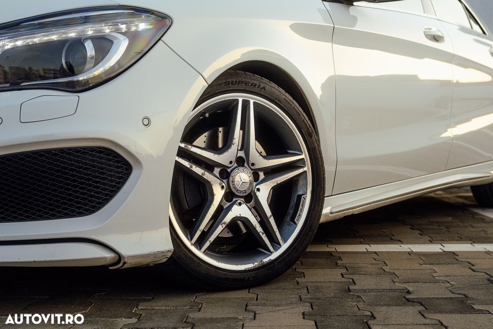 Mercedes-Benz CLA 220 - 8