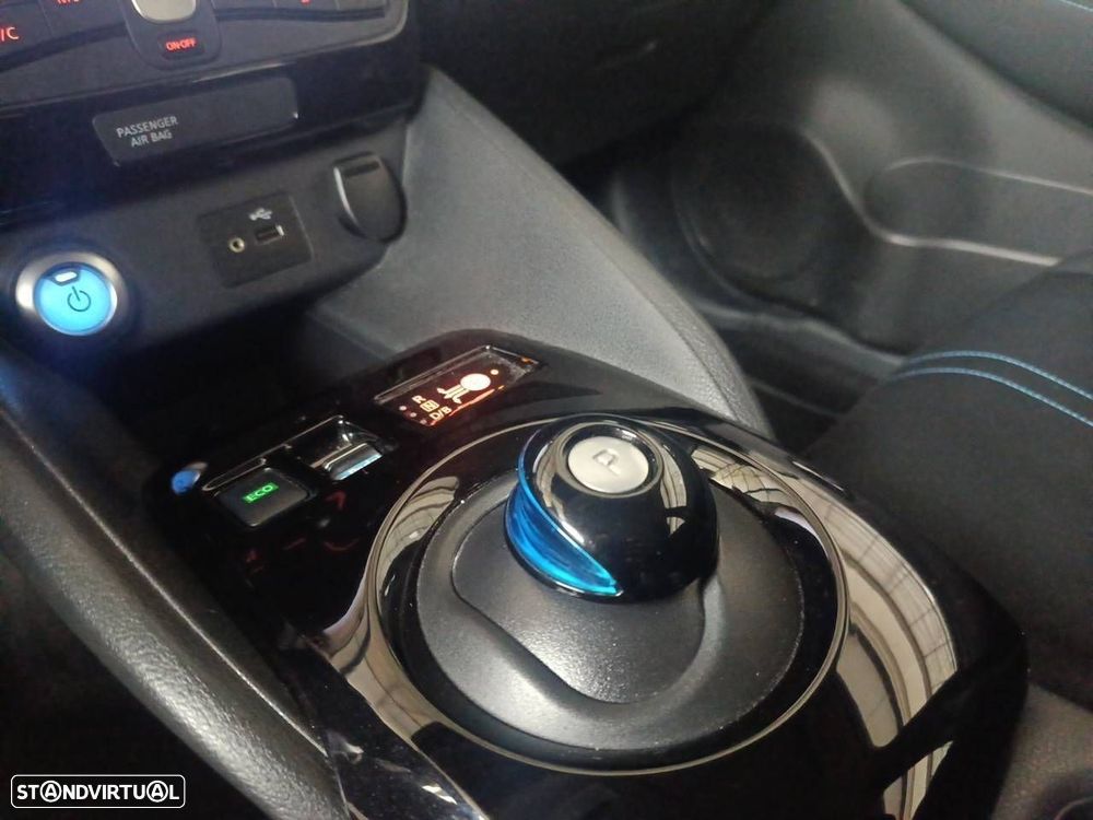 Nissan Leaf Acenta - 19