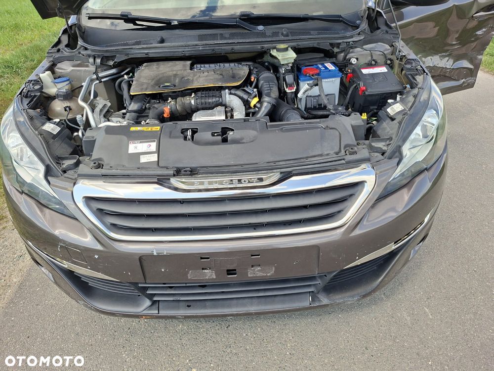 Peugeot 308 BlueHDi 120 Stop & Start Active - 21