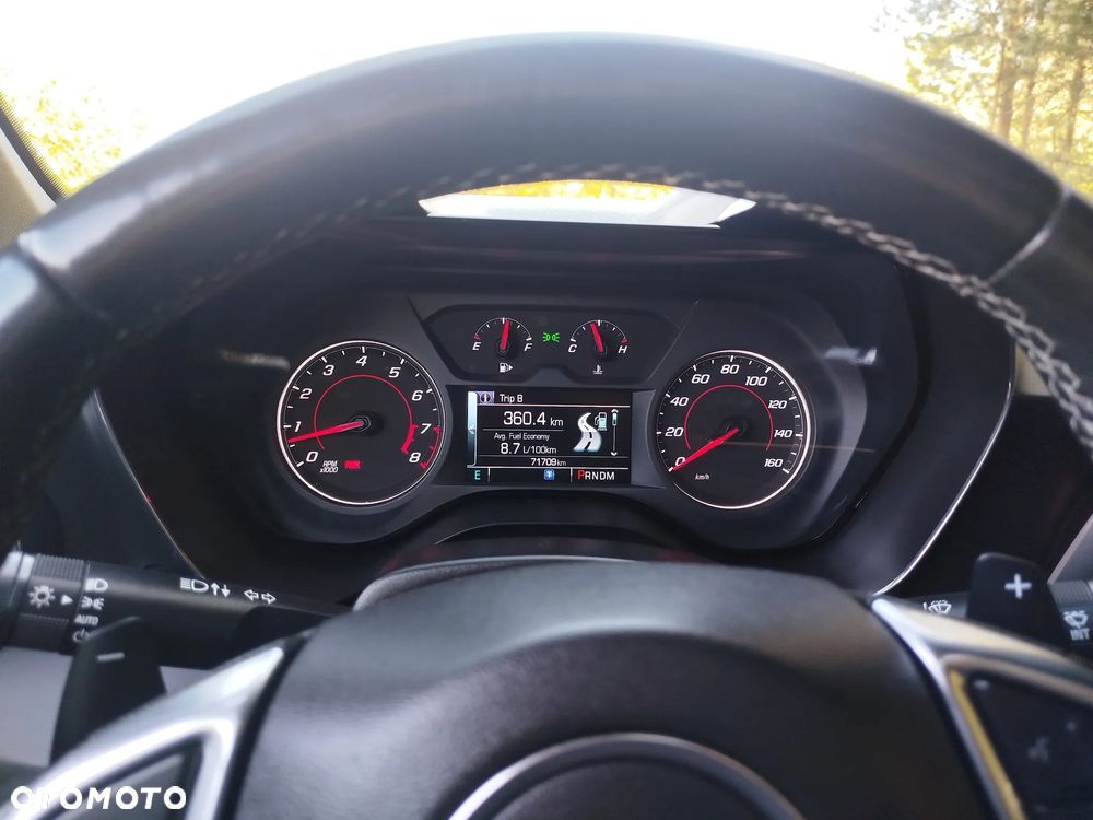Chevrolet Camaro 2.0 - 14