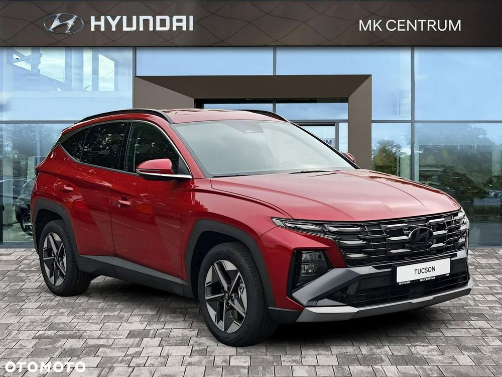 Hyundai Tucson - 7