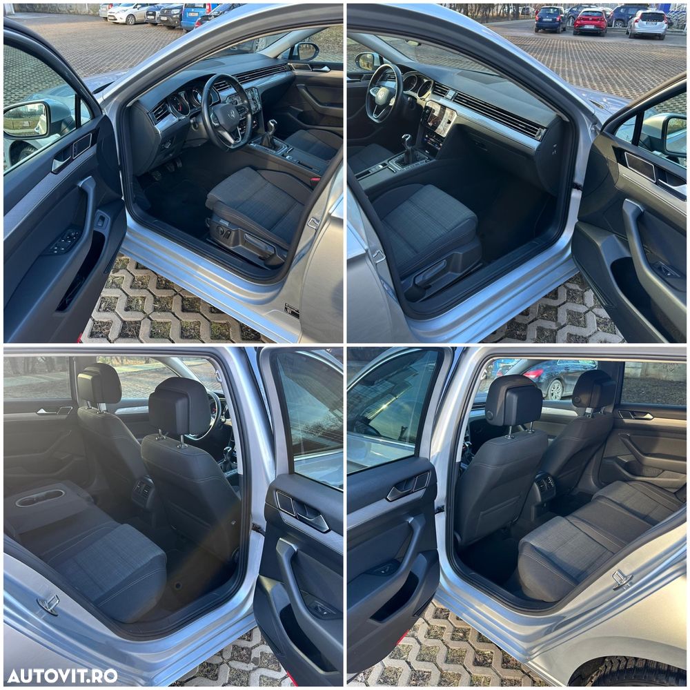 Volkswagen Passat 2.0 TDI SCR Business - 8
