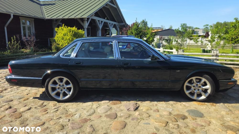 Jaguar XJR Standard - 4